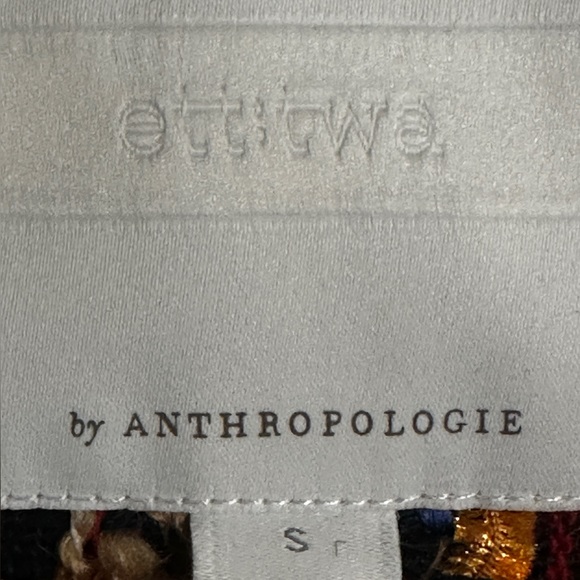 ett:twa by Anthropology Annis Tweed Blazer - Picture 7 of 14